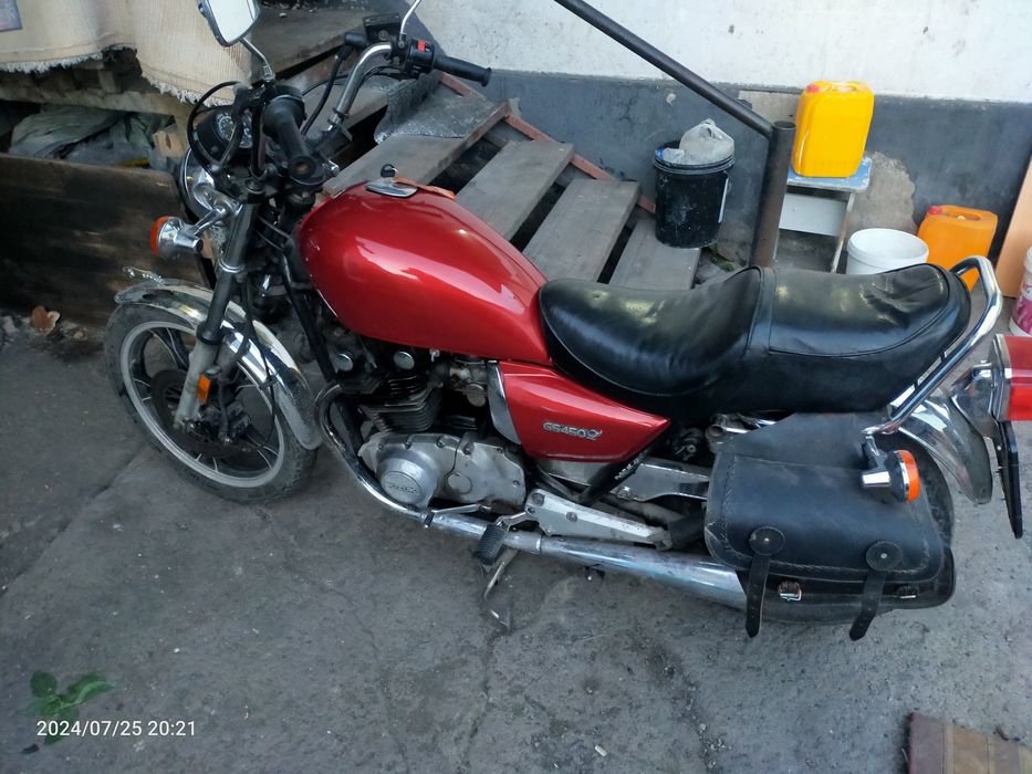 Продам Сузуки 450