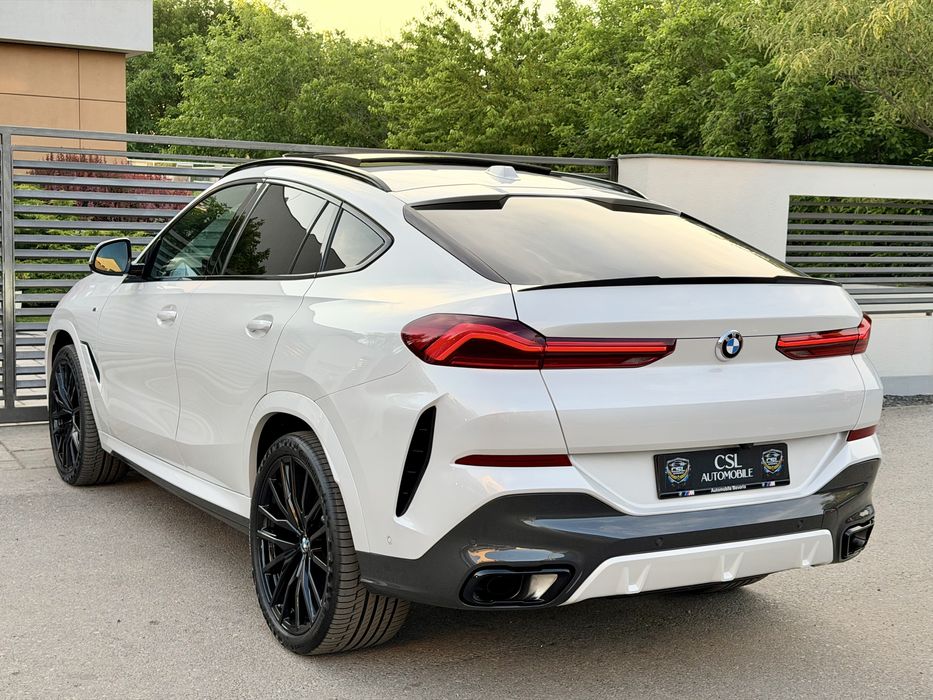 BMW X6 2024 — imagine 3
