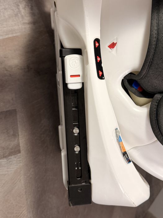 Scaun auto copii ricokind stigo model rotativ 360