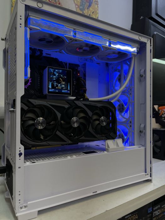 Мощный игровой компьютер