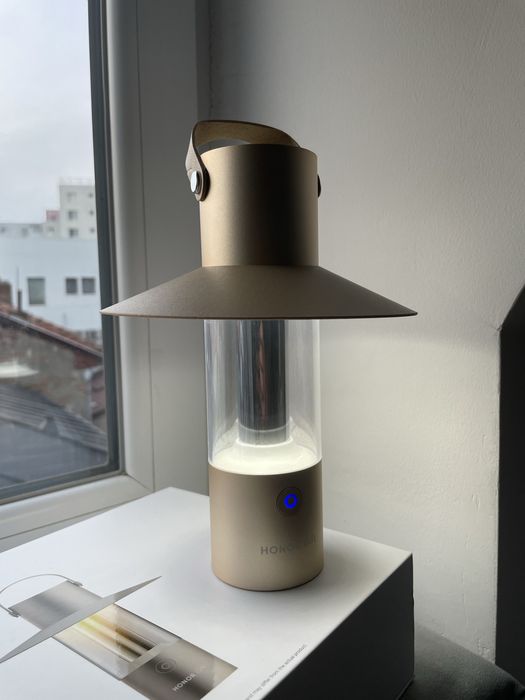 Honor Gift Boxa Portabila si Lanterna/Lampa multifunctionala