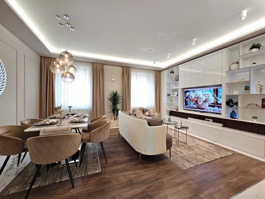 Продава се Тристаен апартамент в София, Център - 105 кв.м за 5505 €/кв.м - Снимка #3