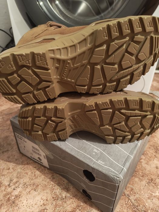 Обувь lowa z 6 s 42 размер