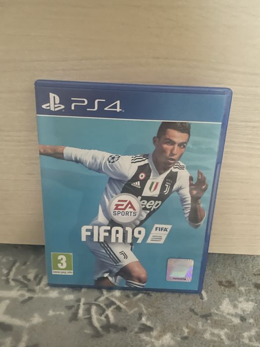 Joc ps4 fifa 2019