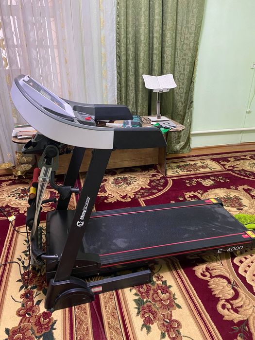 Begavoy darojka maxfitness E-4000