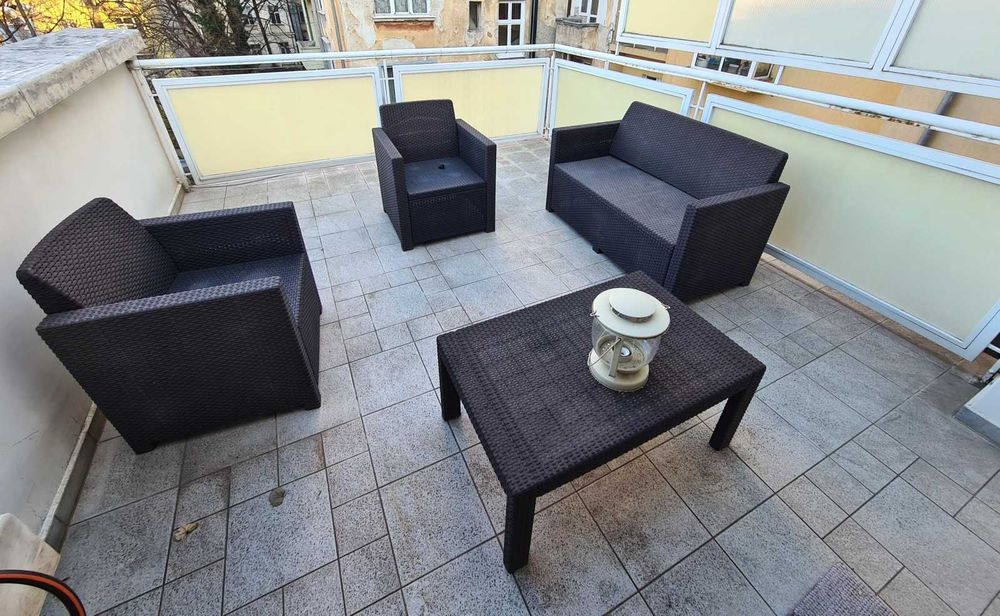 Дава се под наем Двустаен апартамент в София, Дървеница - 82 кв.м за 240 € - Снимка #4