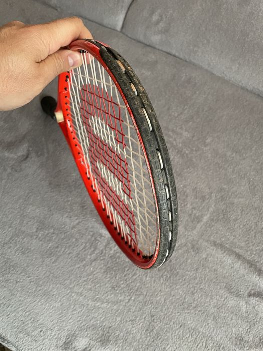 Racheta tenis pentru copii Wilson Roger Federer marime 19
