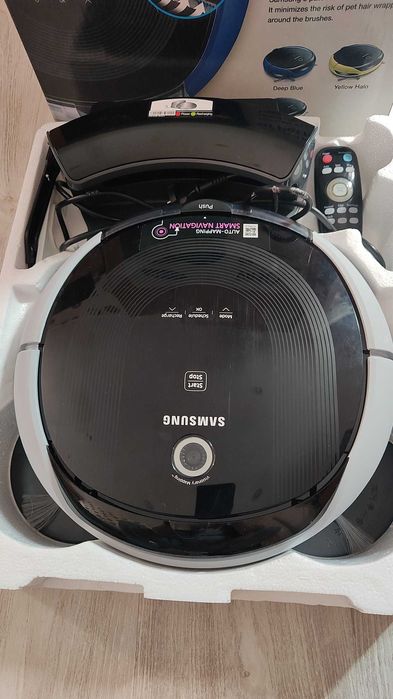 Aspirator robot samsung Vr5000