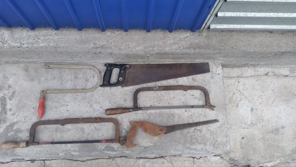 Нажовки разные .