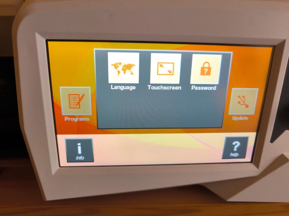 Лазер Lambda за рехабилитация - Клас 4 - дължина на вълна 1064 nm