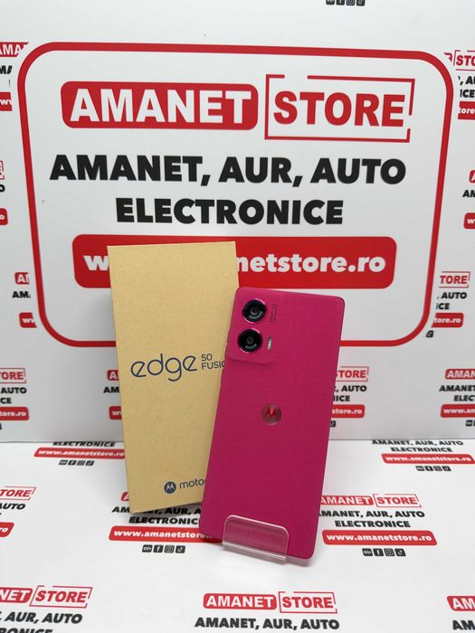Motorola Edge 50 Fusion 256GB Amanet Store Braila [14167]