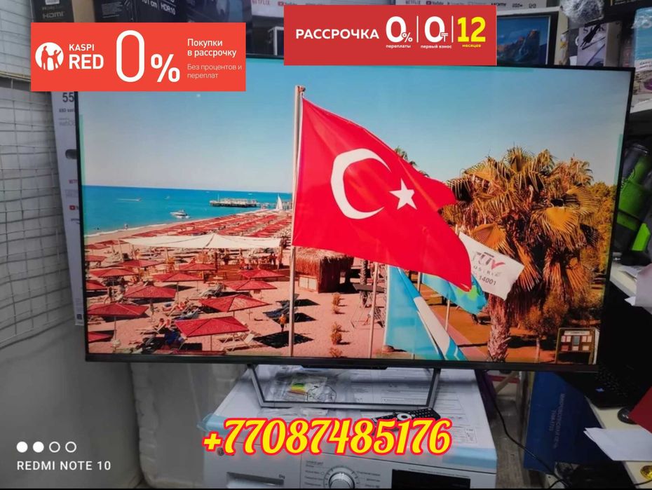 Новый Телевизоры Samsung Lg Yasin 4к Qled Wi fi YouTube Otau Tv Smart