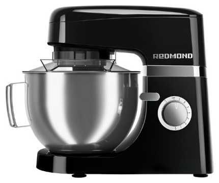 Миксер REDMOND FM601 черный