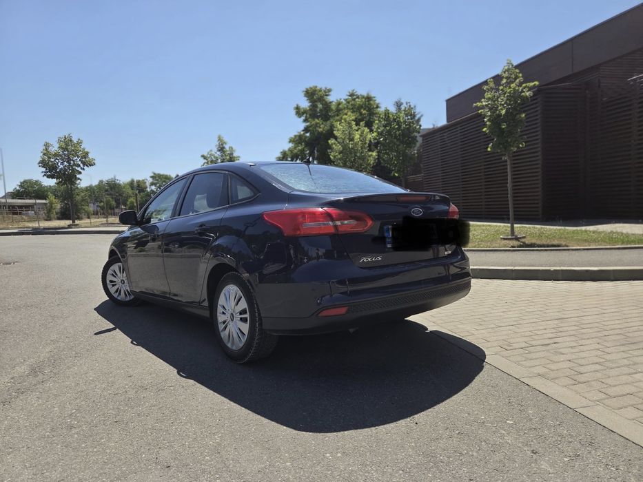 FORD Focus 2016 — imagine 5