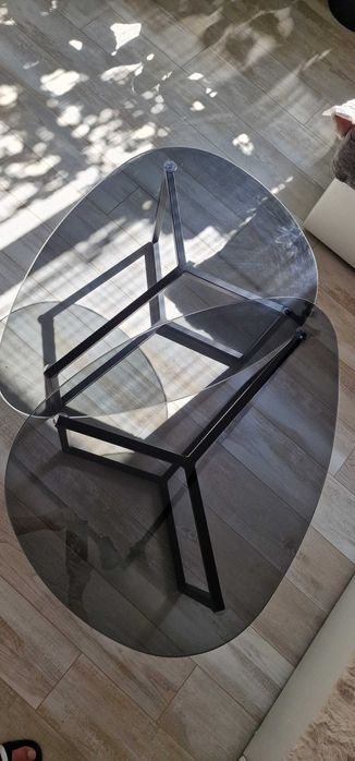 Стъклени Холни Маси