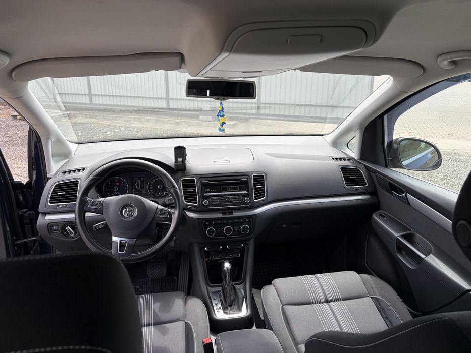 VW Sharan Club intretinut