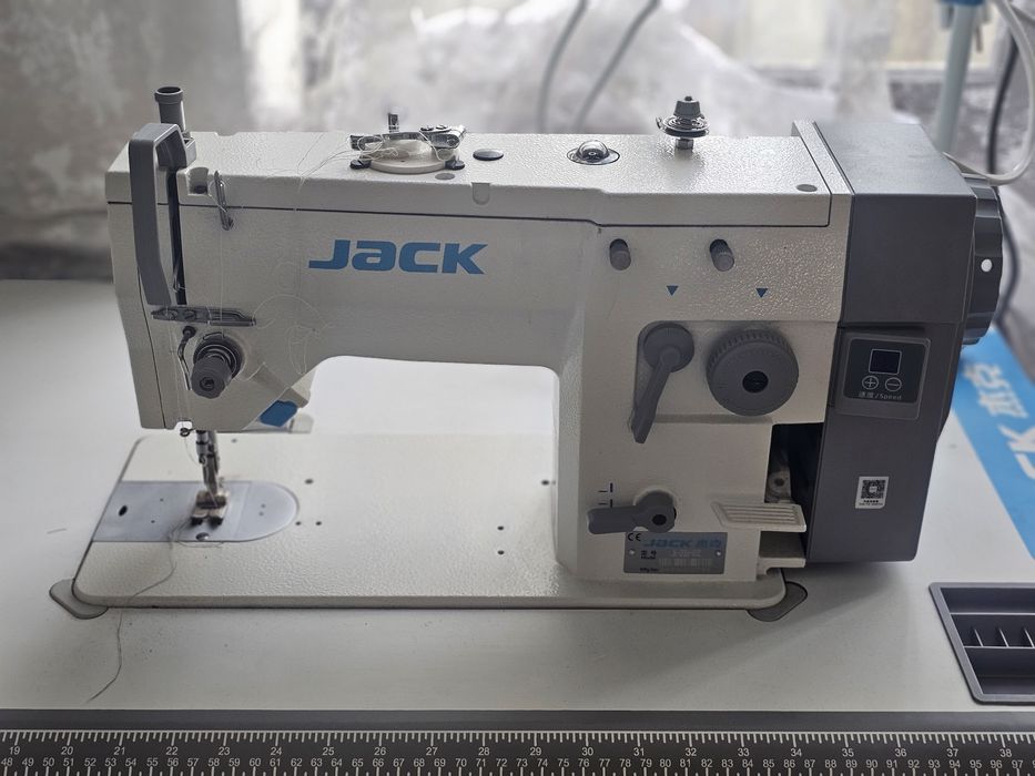 Швейная Зиг заг машинка Джак