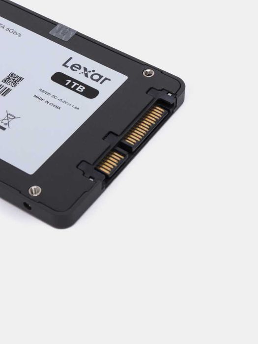 Твердотельный накопитель Lexar NS100 1ТБ SSD SATA