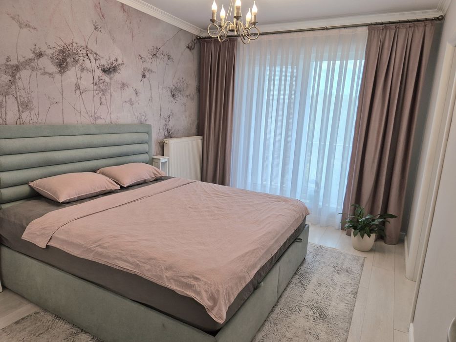 Inchiriez apartament 3 camere premium Dobroesti