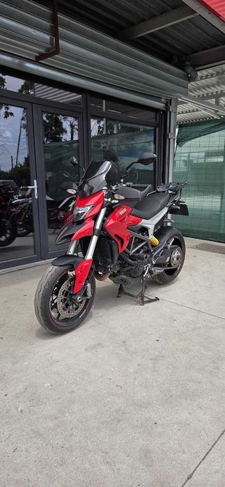 HobbyMoto vinde Ducati HyperStrada / Hypermotard 821