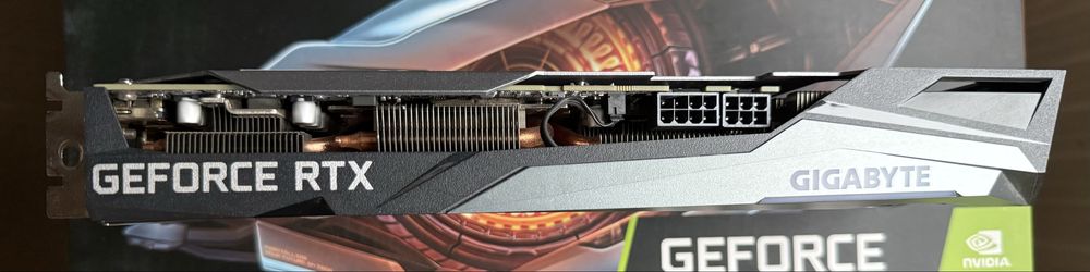 GigaByte geforce RTX 3060 ti