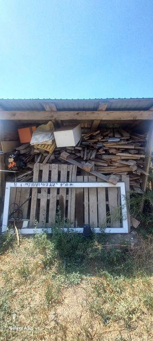 Продам дрова сухие