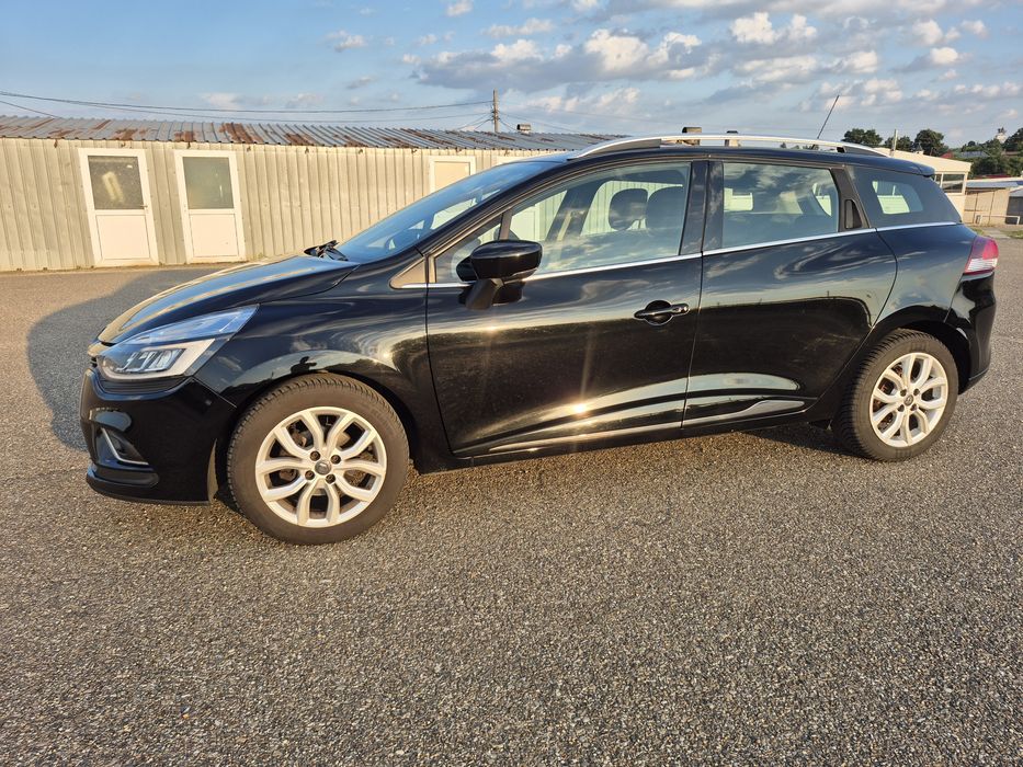 Renault clio 1.5 dci facelift