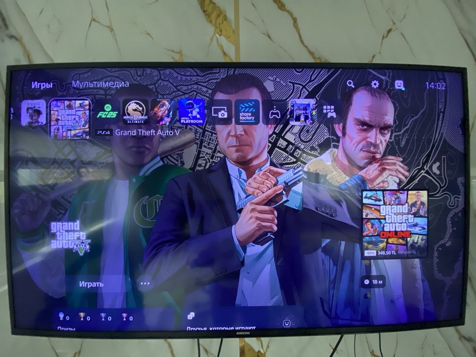 Play station 5 новый