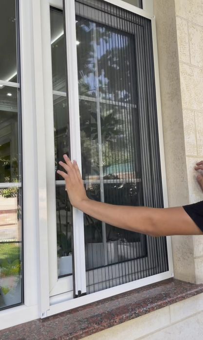 Москитные  сетки