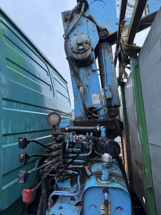 Манипулятор Мерседес 3,6 тонна