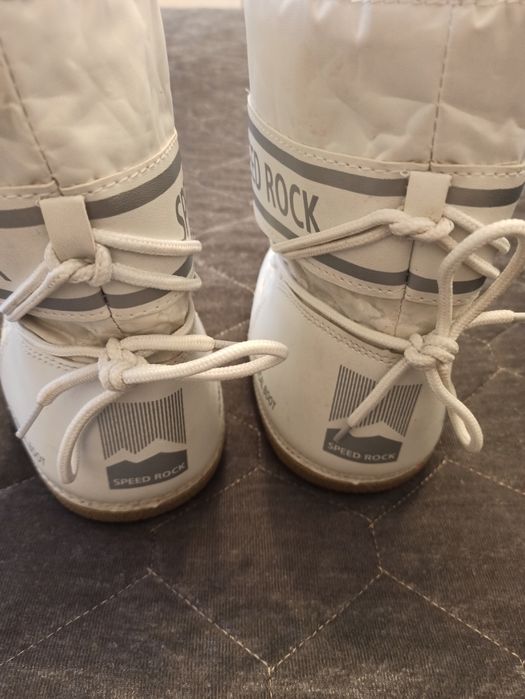 Cizme zăpadă copii Speed Rock Technical Boot 29 - 31