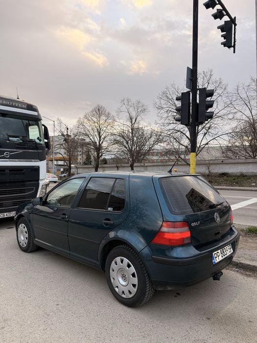 VW Golf 4 1.9tdi 101PD