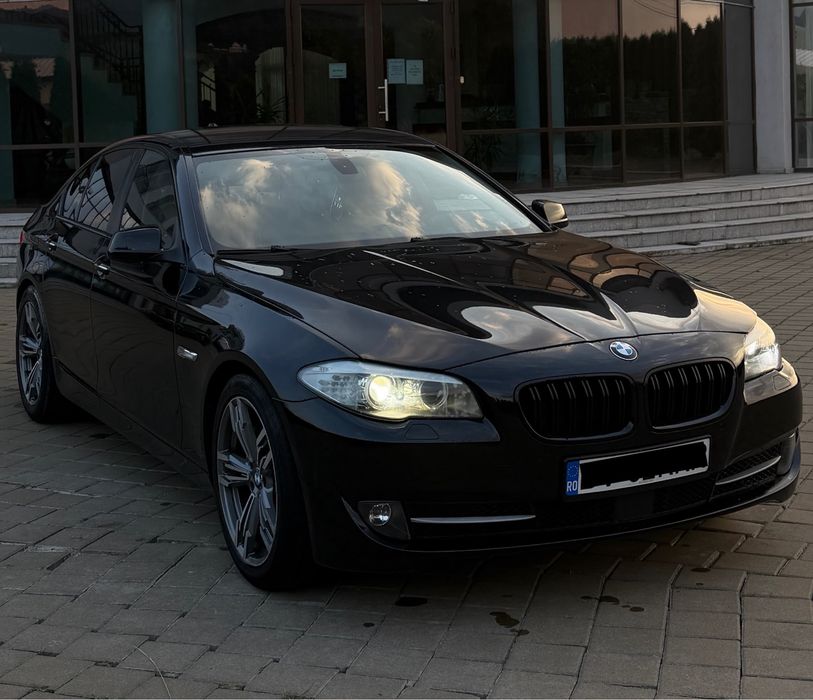Bmw Seria 5 F10 , 3.0 diesel - 2011 - Automat