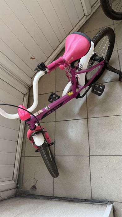 Велосипед для девочек