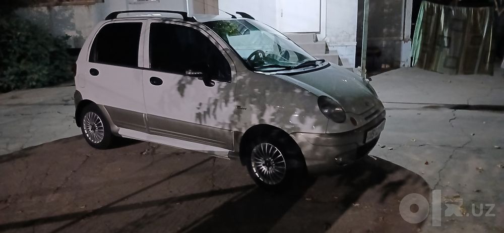 Matiz best holati zor