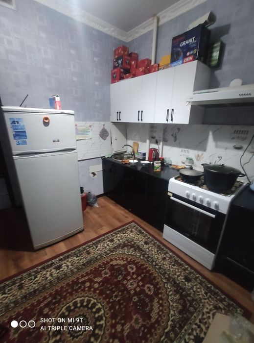 Сергили чоштепада 1хона аренда 300д оила безаксга берилади евра ремонт