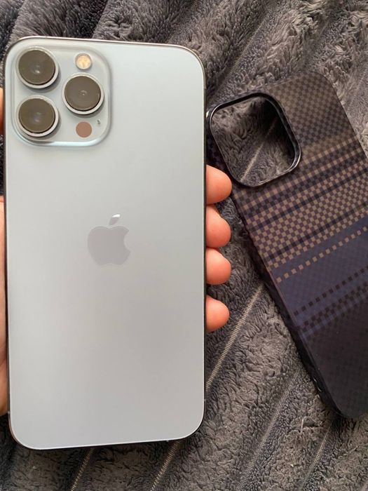 iphone 13 pro max 256gb, могу обмен