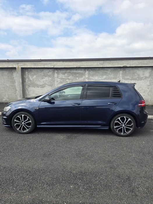 Volkswagen Golf 7 R-Line 2.0 TDI 150 CP 4Motion | 92.000 km | Unic proprietar