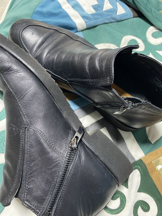 Мужские ботинки SMAN