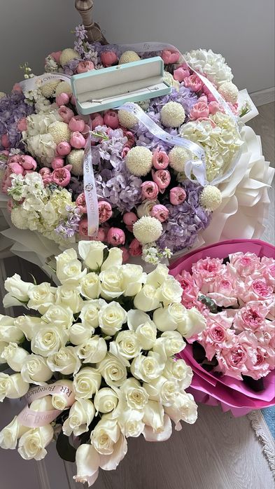 Свежие цветы,пионы