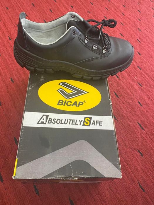 Работни обувки 46 номер - BICAP - неизползвани