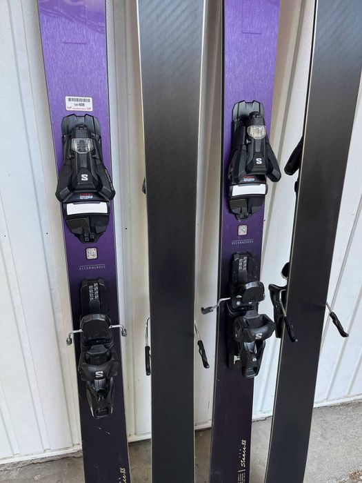 Тестови ски Salomon Stance 88