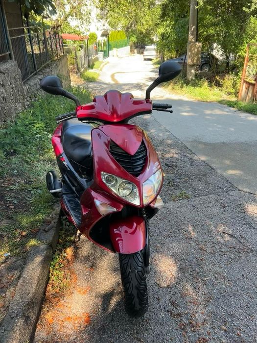 Пежо спийтфайт 100