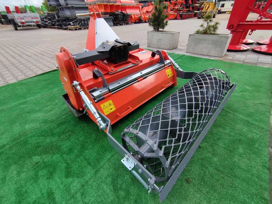 Freză separatoare de pietre - Piese de schimb