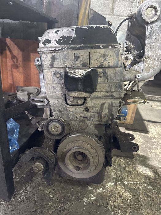 Продам двигатель хонда црв 2 литра