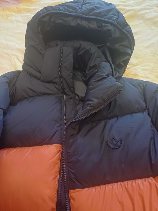 Зимно яке с пух adidas