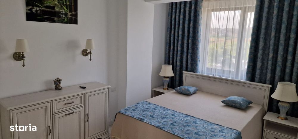 Apartament 3 camere, PRIMA ÎNCHIRIERE, Păcurari – vedere panoramică