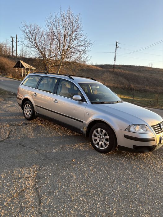 Volkswagen Pasat B5