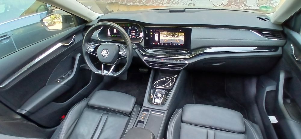 SKODA Octavia 2021 — imagine 5
