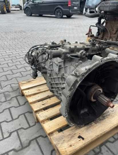 Cutie de viteze ZF Ecomid 9S75 Iveco Eurocargo - Piese de schimb Iveco